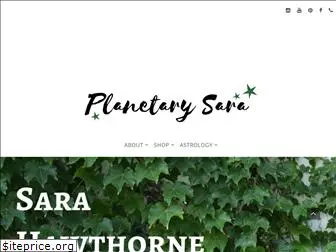 planetarysara.com