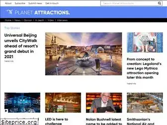 planetattractions.com