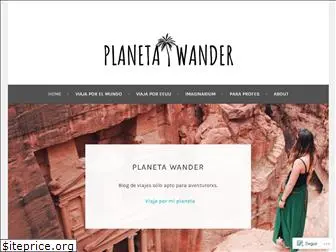 planetawander.com
