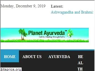 planetayurveda.net