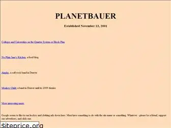 planetbauer.com