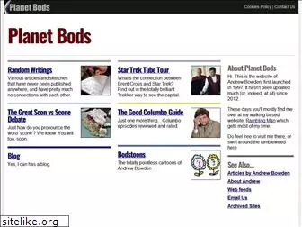 planetbods.org