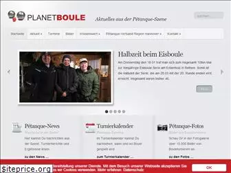 planetboule.de