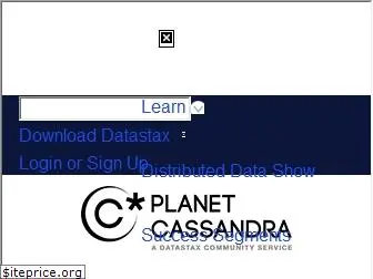 planetcassandra.org