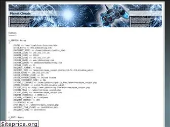 planetcheats.net