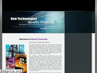 planetchem.com