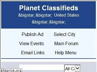 planetclassifieds.com