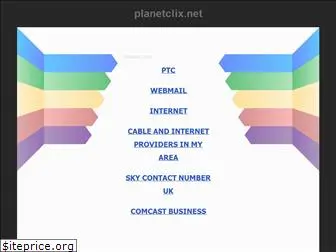 planetclix.net