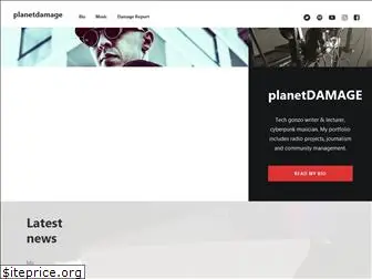planetdamage.com