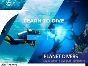 planetdivers.co.uk