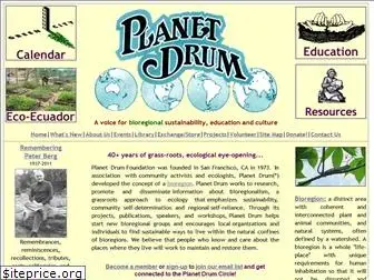 planetdrum.org