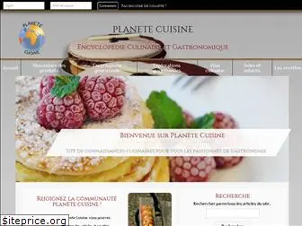 planete-cuisine.com