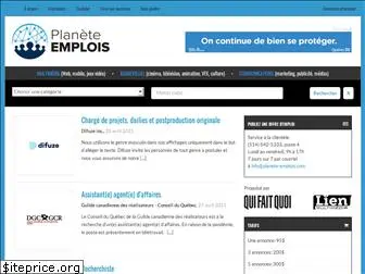 planete-emplois.com
