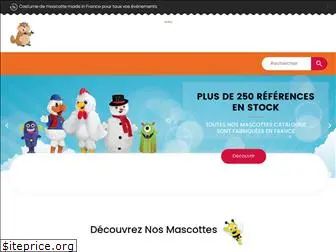 planete-mascottes.com