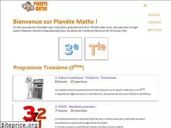 planete-maths.fr