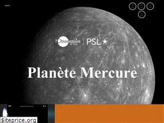 planete-mercure.fr