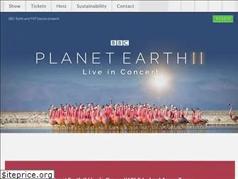 planetearth2live.uk