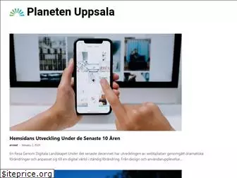 planetenuppsala.se