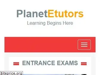 planetetutors.com