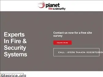 planetfiresecurity.co.uk