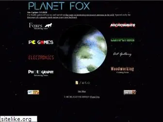 planetfox.net