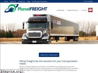 planetfreight.com