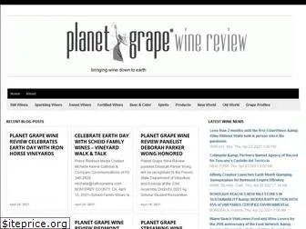 planetgrapewinereview.com