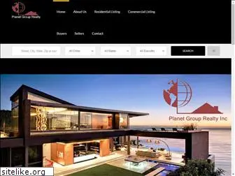 planetgrouprealty.com