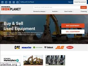 planetiron.com