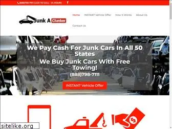 planetjunkcars.com