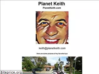 planetkeith.com