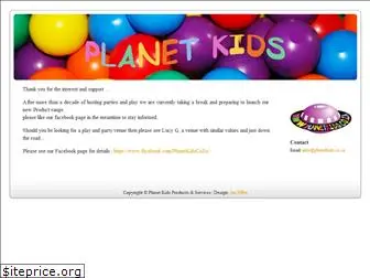 planetkids.co.za