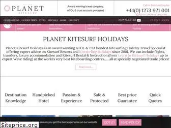 planetkitesurfholidays.com