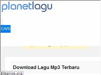 planetlagu.wepqu.com