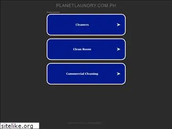 planetlaundry.com.ph