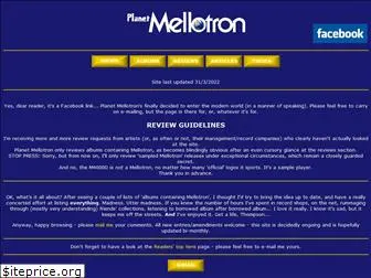 planetmellotron.com