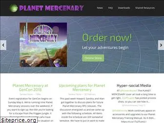 planetmercenary.com