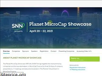 planetmicrocapshowcase.com