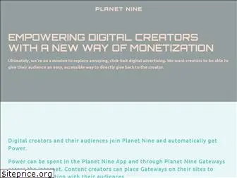 planetnineapp.com
