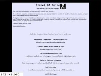 planetofnoise.com