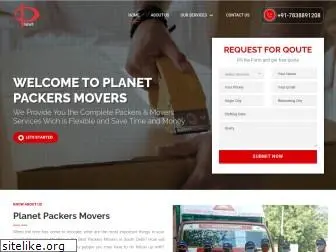 planetpackersmovers.com