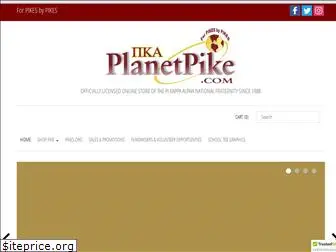 planetpike.com