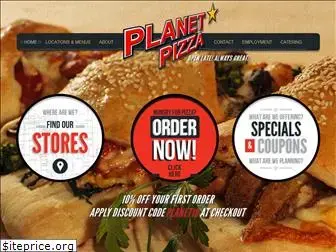 planetpizza.com