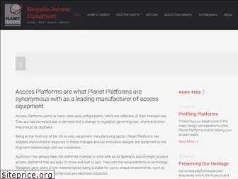 planetplatforms.co.uk