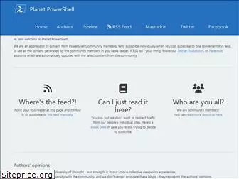 planetpowershell.com