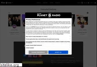 planetradio.co.uk