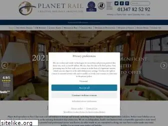 planetrail.co.uk