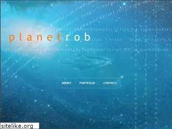 planetrob.com