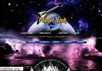 planetrockdvd.com