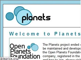 planets-project.eu